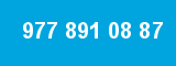 977 891 08 87 977 891 08 87